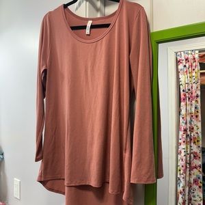 Women’s LulaRoe long sleeve top